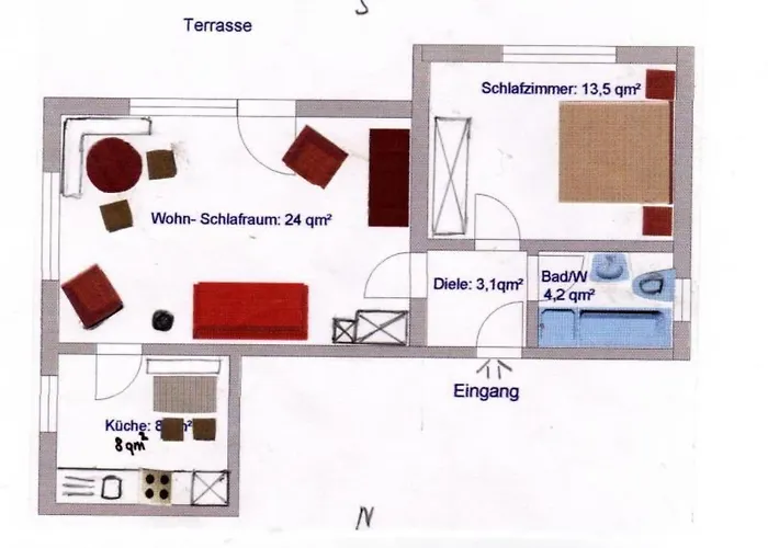 Gaby By Interhome شقة